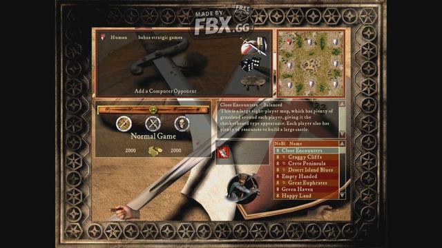الحلقة الاولى الاعدادت stronghold v1.2 смотреть онлайн