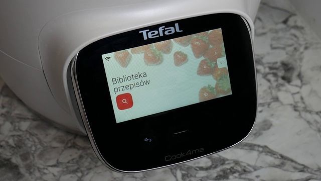 Recenzja Tefal Cook4me Touch Pro. Szybkie gotowanie, intuicyjne przepisy i wbudowana waga ??? смотреть онлайн