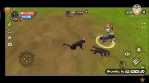 //Побеждаем всех боссов в Wild Craft// ????