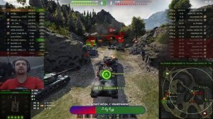 Вини Пух играет в WOT. ИГРАЕМ В ВЫЛАЗКИ И ОБЩАЕМСЯ С НАРОДОМ)