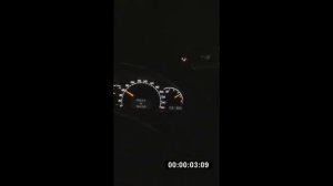 Mercedes Benz S320 CDI | W220 0-100 6,2 Sekunden