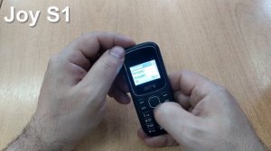 Joy S1 Incoming Call And Ringtones, входящий звонок, мелодии и сигналы сообщений