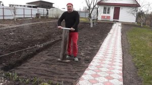 Сеем газон своими руками.Основные этапы посадки газона.