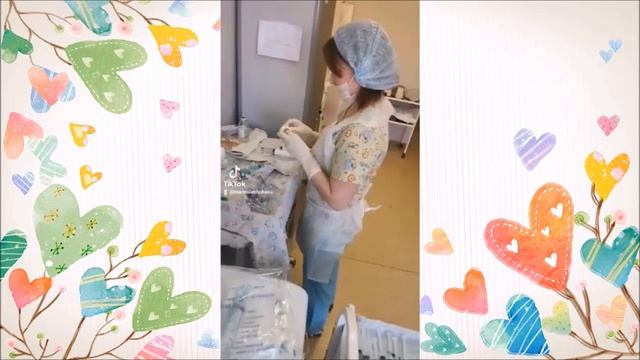 Профессия Медицинская сестра смотреть онлайн
