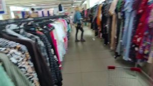 НОВЫЙ ЗАВОЗ В МЕГАХЕНД Бренды Обзор вещей #секондхенд