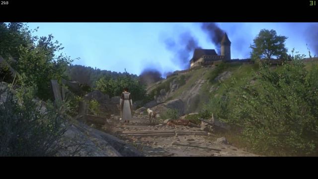 Kingdom Come Deliverance DLC 4 - A Woman's Lot | Thicker than Blood Quest 6 Full Gameplay смотреть онлайн