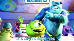 Monsters, Inc. If I didn't have you (Instrumental) (2002) 2001 (Disc 2)