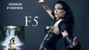 Tarja Turunen Vocal Range COMPLETE