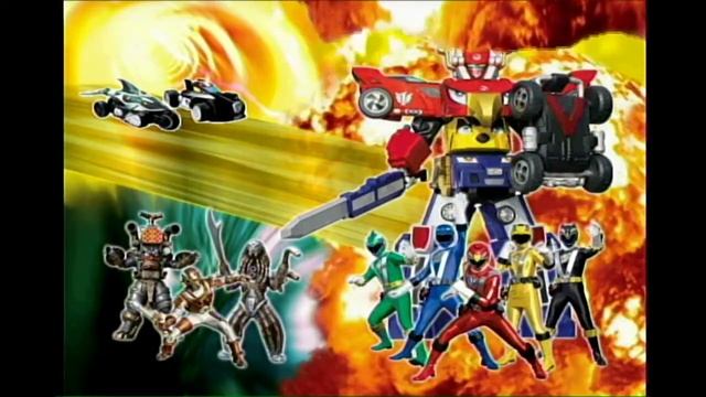 go onger longplay sega beena 60fps смотреть онлайн