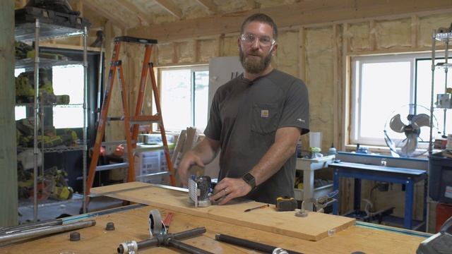 DIY HoverKart Attachment смотреть онлайн