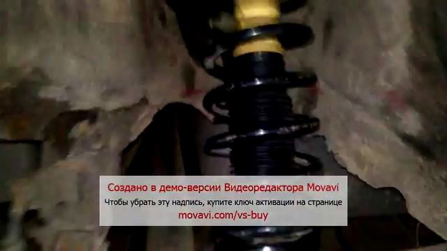 Ремонт задних стоек Ауди 100 С3 смотреть онлайн