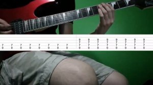 🔥Led Zeppelin - Living Loving Maid GUITAR LESSON W/TABS Como Tocar Tutorial How to Play  Easy Song