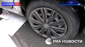 Покушение на главу мариупольского МВД