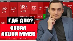 ОБВАЛ АКЦИЙ ПРООЛЖАЕТСЯ! ГДЕ ДНО? Прогноз курса валюты. Рынок ОФЗ. Инфляция растет! Деньги