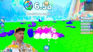 CatWorld Новые ПЭТЫ в Pet Simulator X