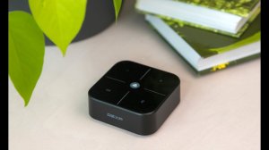 Обзор домашнего голосового помощника DEXP SmartBox с Яндекс Алисой.