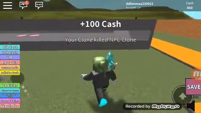 Симулятор клонов с каналам роблокс тиви 1 часть смотреть онлайн