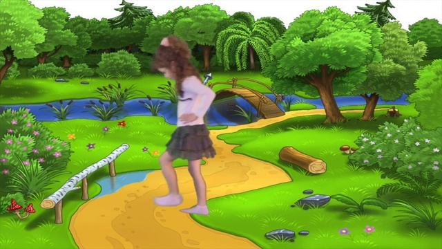 Наши песенки и физминутки. смотреть онлайн