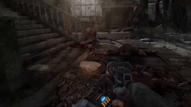 Metro 2033 Redux ● Прохождение #10 ● Библиотекарь ● Поиски секретных документов