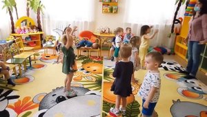 Сиреневая (средняя группа) врач