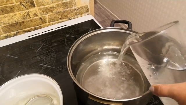 Компот из крыжовника