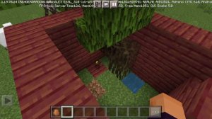 как приручить лягушку ? дом для лягушка и головастика! в новой версии маинкрафте!