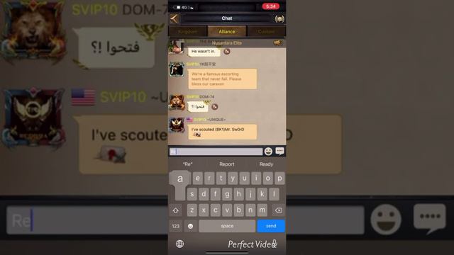 Clash of kings: mineral vein k1611 vs k200/491/101.03-07-2020 смотреть онлайн