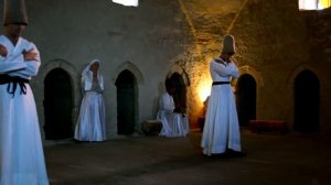 Кружение дервишей