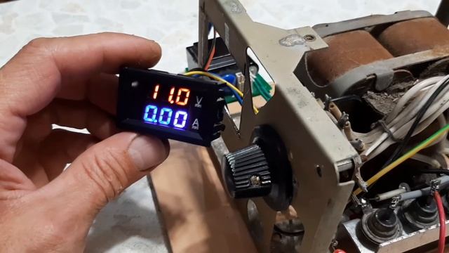 Ремонт и переделка зарядного устройства УЗ-С-12-6,3 смотреть онлайн