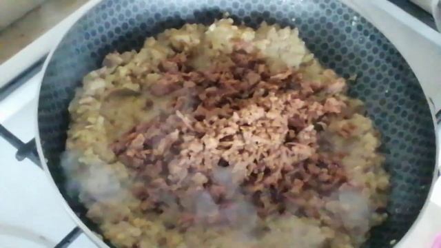 Сочная, ароматная грибная поляна на уразу. смотреть онлайн