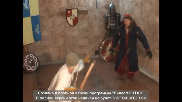 Спас. Топоры