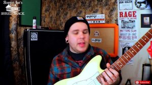 FENDER DUO SONIC HS | PT. 2 | REVIEW | MORE TALK, LESS ROCK! | SJSS