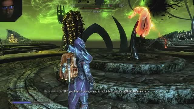 Skyrim - прохождение - часть 7