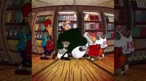 Походка доктора ЛИВСИ