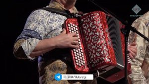 Концерт ансамбля Митрофановна