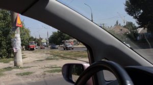Поворот налево со второстепенной - самый сложный маневр!