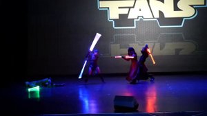 1 3  Return Школа Саберфайтинга