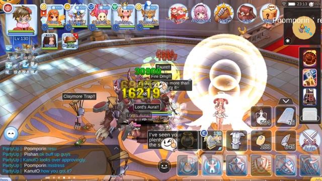 Ragnarok M: Eternal Love (Oracle run [Hard Mode] Royal Guard P.O.V) 11/02/2020 смотреть онлайн