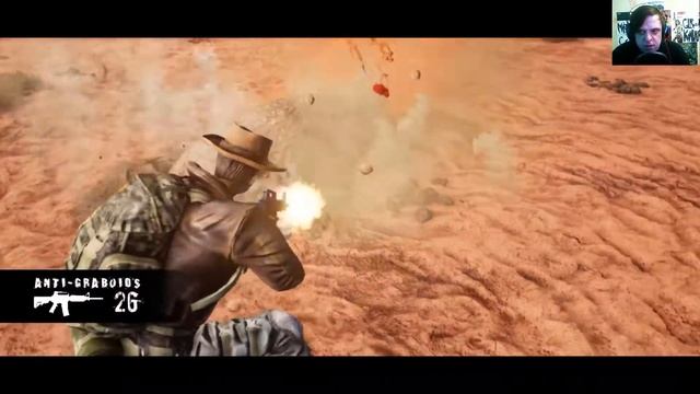 ДРОЖЬ ЗЕМЛИ - ИГРА | ПРОХОЖДЕНИЕ ДЕМО ВЕРСИИ | Tremors The Game demo | MERDOCK