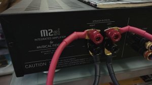 Сравнительный тест фонокорректоров Тарасова и Musical Fidelity LX2-LPS