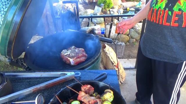 Как сделать мраморную говядину из обычной коровы! Простой рецепт.
