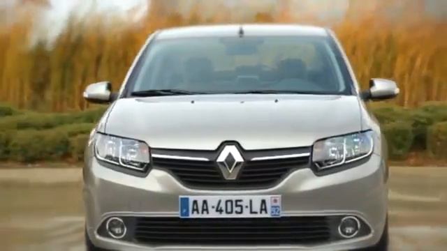 Novo Renault Logan (Symbol) 2013 www.car.blog.br смотреть онлайн