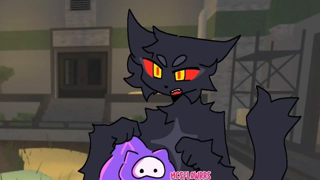 buck and panther | Kaiju Paradise Animation смотреть онлайн