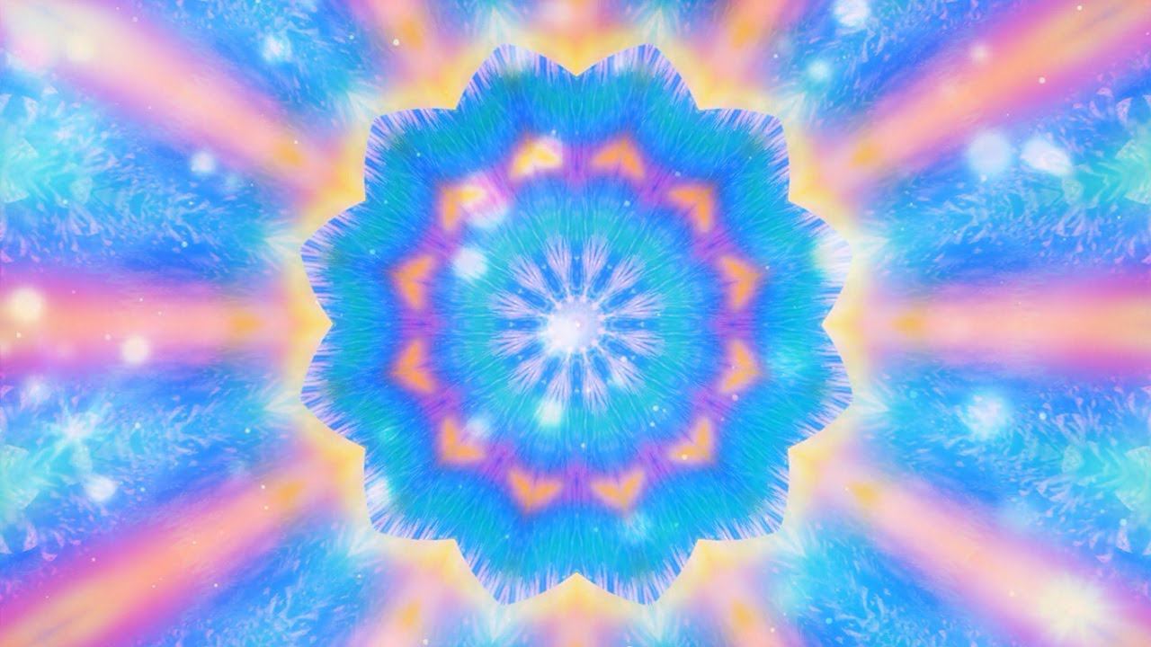 ✨Мандала + ✨Гаятри Мантра/✨Mandala + ✨The Gayatri Mantra✨