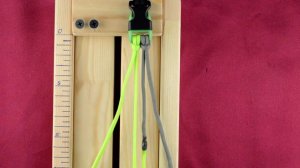 Паракорд Плетение браслета _Скользкая кобра_ (Paracord bracelet Slithering Cobra).mp4