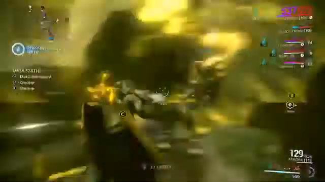 WarframeHydroid prime смотреть онлайн