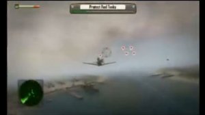 Wii - Pearl Harbor Trilogy: Red Sun Rising (WiiWare)