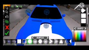 КАК СДЕЛАТЬ ТОП ВИНИЛ МАРШМЕЛЛОУ В КАР ПАРКИНГ МУЛЬТИПЛЕЕР 2