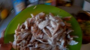 салат фаворит