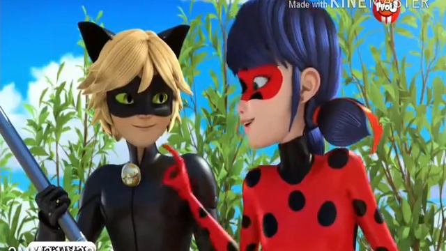 Леди баг и супер кот клип Самба белого мателька смотреть онлайн